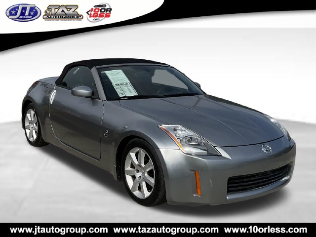  Nissan 350Z
