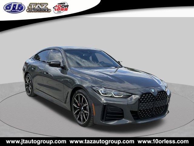 2023 BMW 4 Series