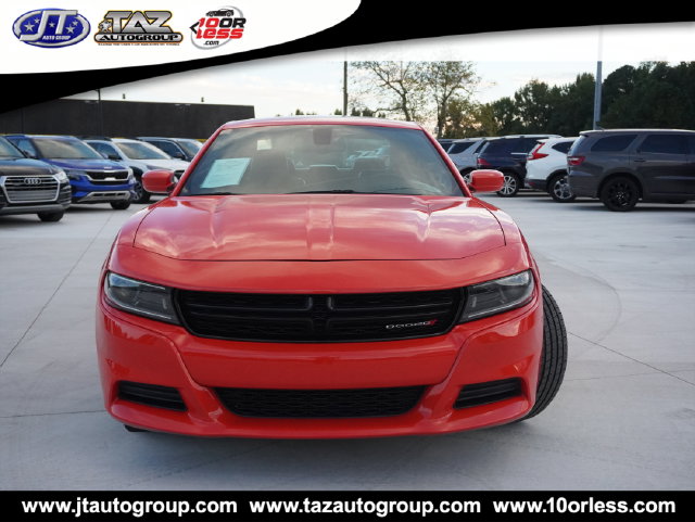 Used 2022 Dodge Charger SXT Sedan