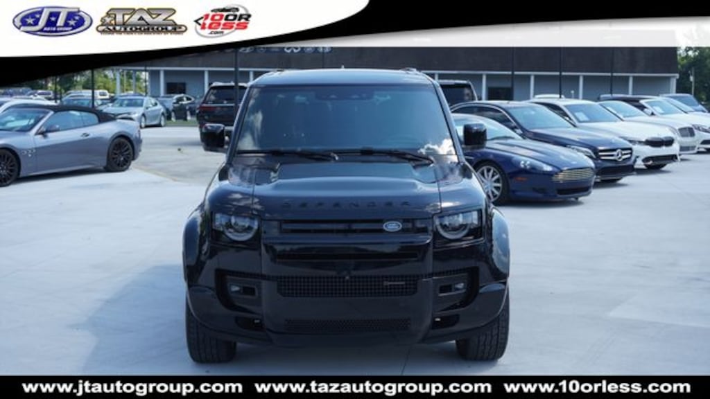 Used 2023 Land Rover Defender 110 X-Dynamic SE SUV