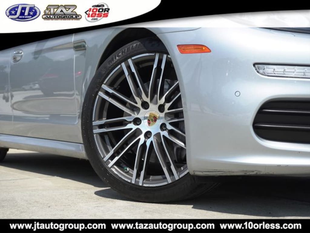 Used 2016 Porsche Panamera 2 Sport Turismo