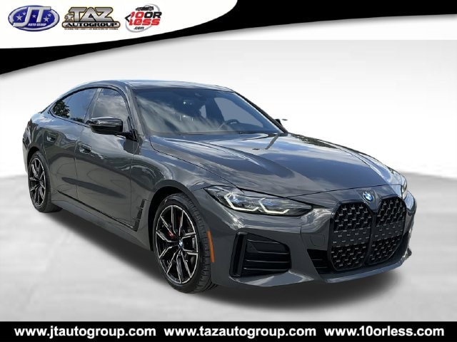 2023 BMW 4 Series