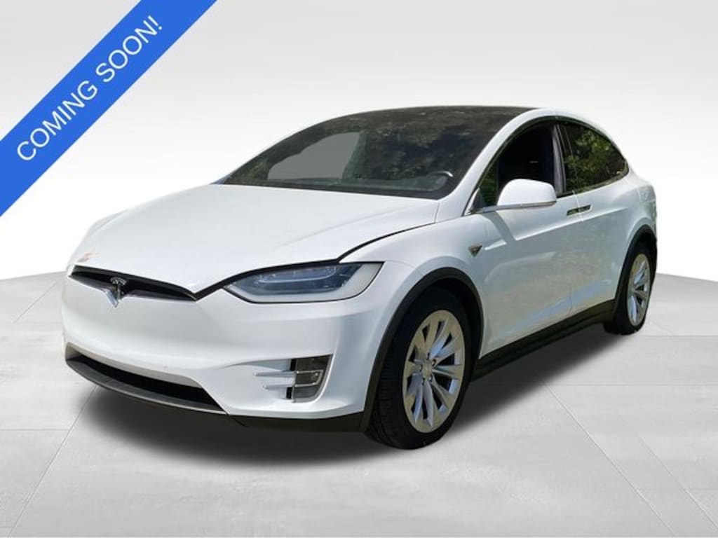Used 2016 Tesla Model X 90D SUV