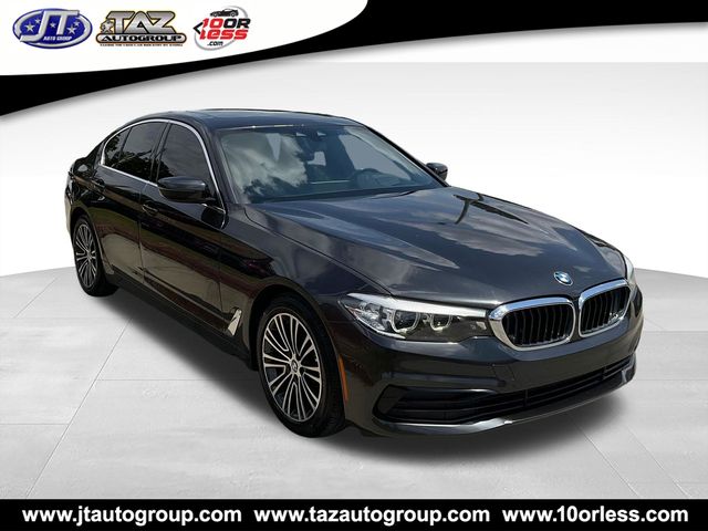 2019 BMW 5 Series