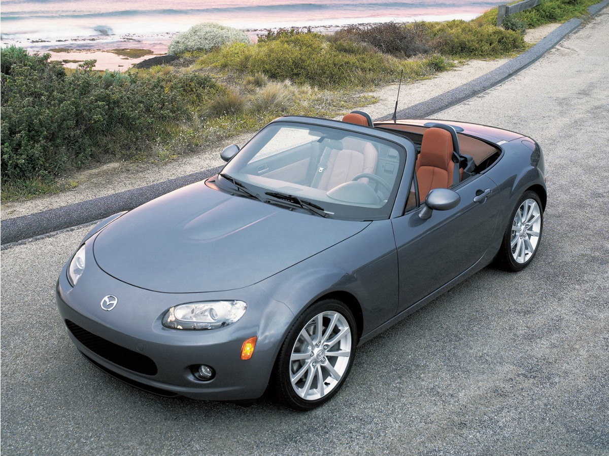  Mazda MX-5