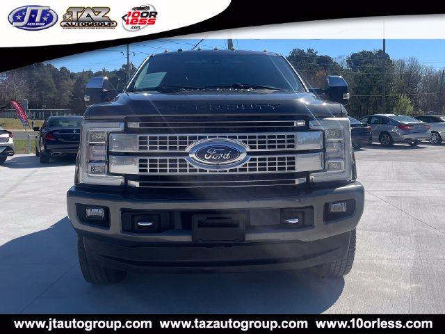Used 2017 Ford F-350SD Platinum Truck