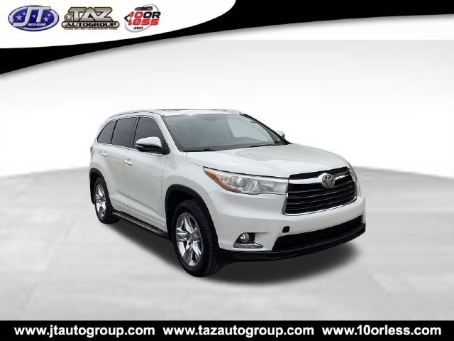  Toyota Highlander