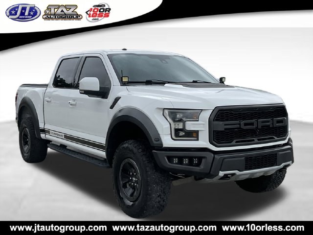  Ford F-150