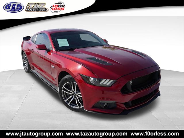 2015 Ford Mustang