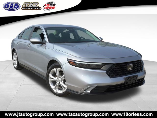 2025 Honda Accord