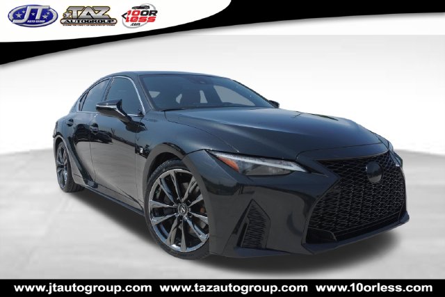  LEXUS IS