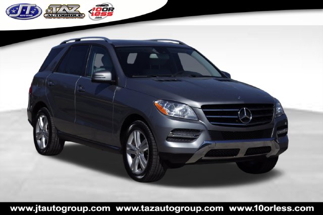  Mercedes-Benz M-Class