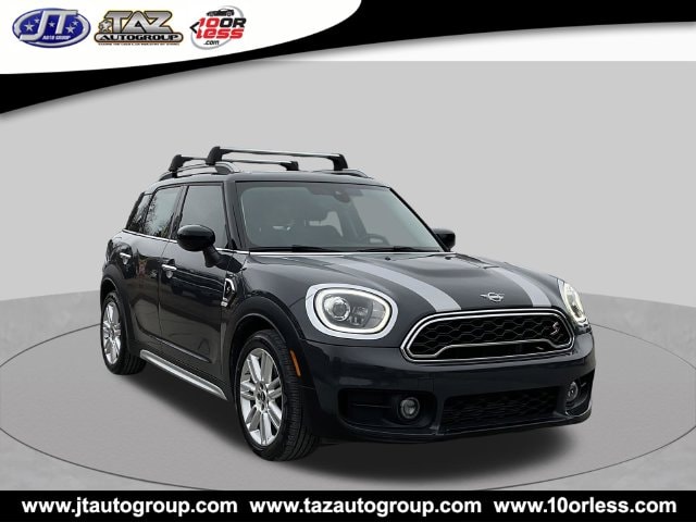 2020 MINI Countryman