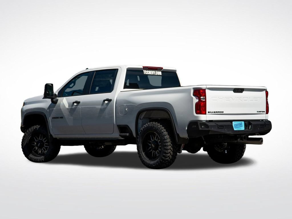 2026 Chevrolet Silverado 2500 HD Custom - Photo 7