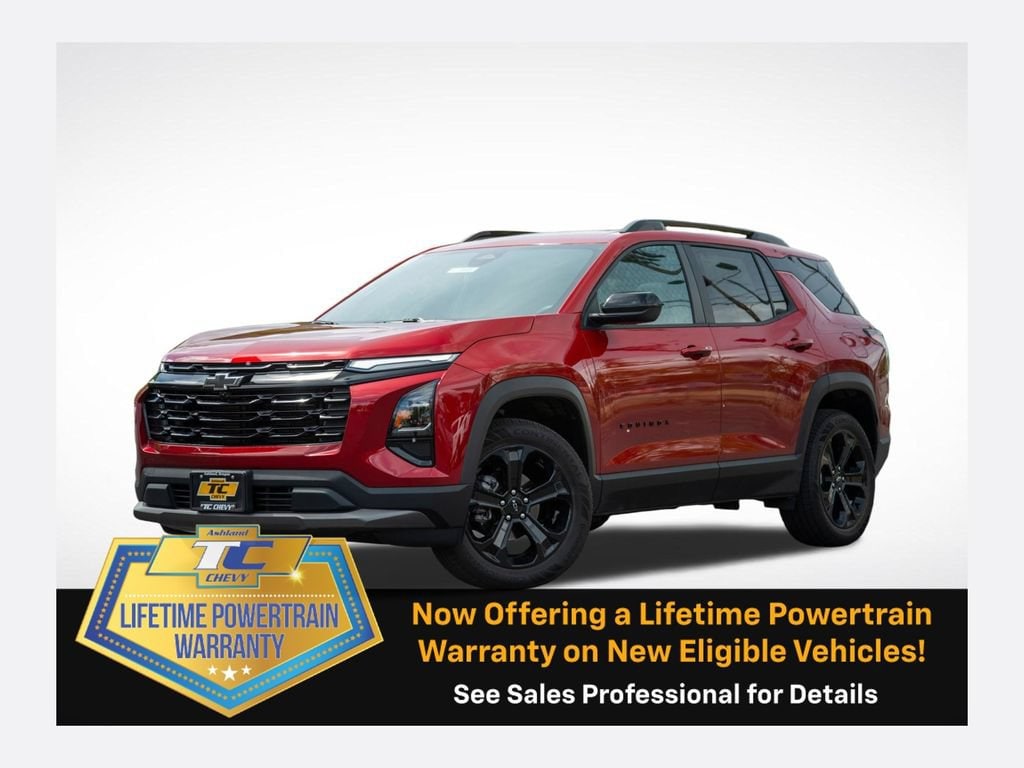 2026 Chevrolet Equinox