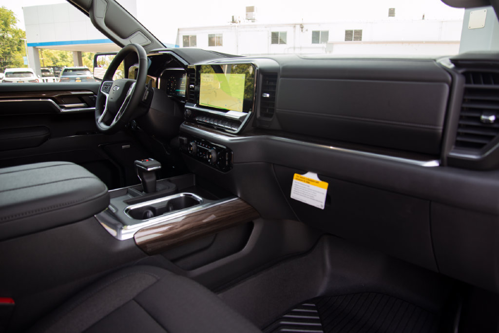 2026 Chevrolet Silverado 1500 LT Trail Boss - Photo 19