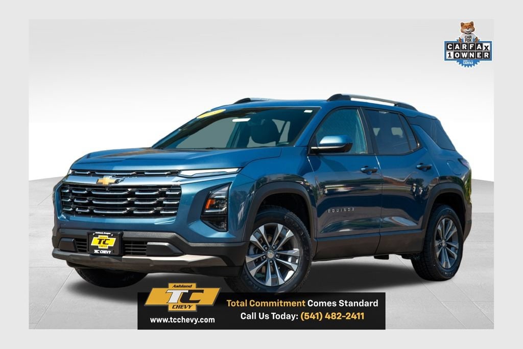 2025 Chevrolet Equinox