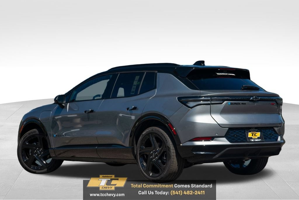 2026 Chevrolet Equinox EV RS - Photo 7