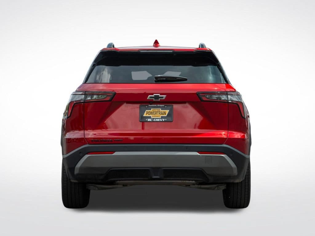 2026 Chevrolet Equinox LT - Photo 6