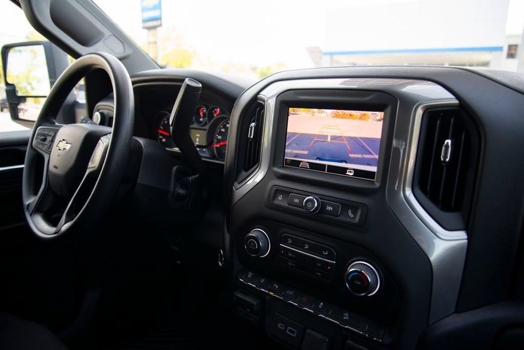 2026 Chevrolet Silverado 2500 HD Custom - Photo 19