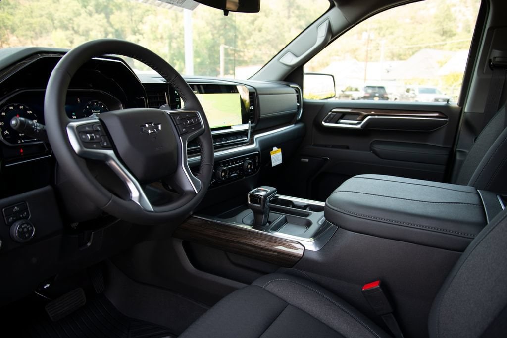 2026 Chevrolet Silverado 1500 LT Trail Boss - Photo 13