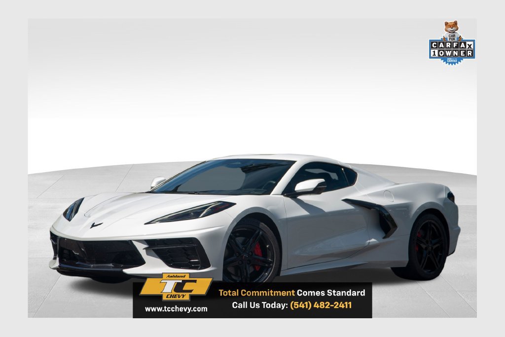 2026 Chevrolet Corvette