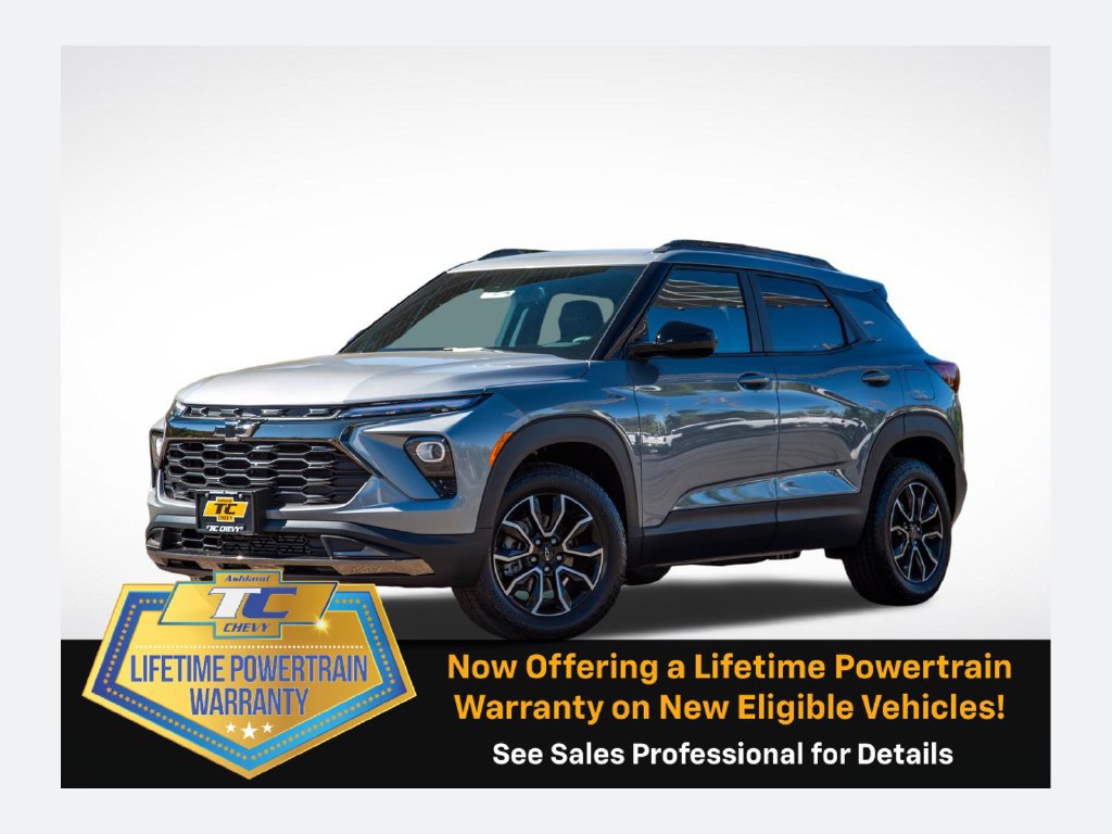 2026 Chevrolet Trailblazer Activ