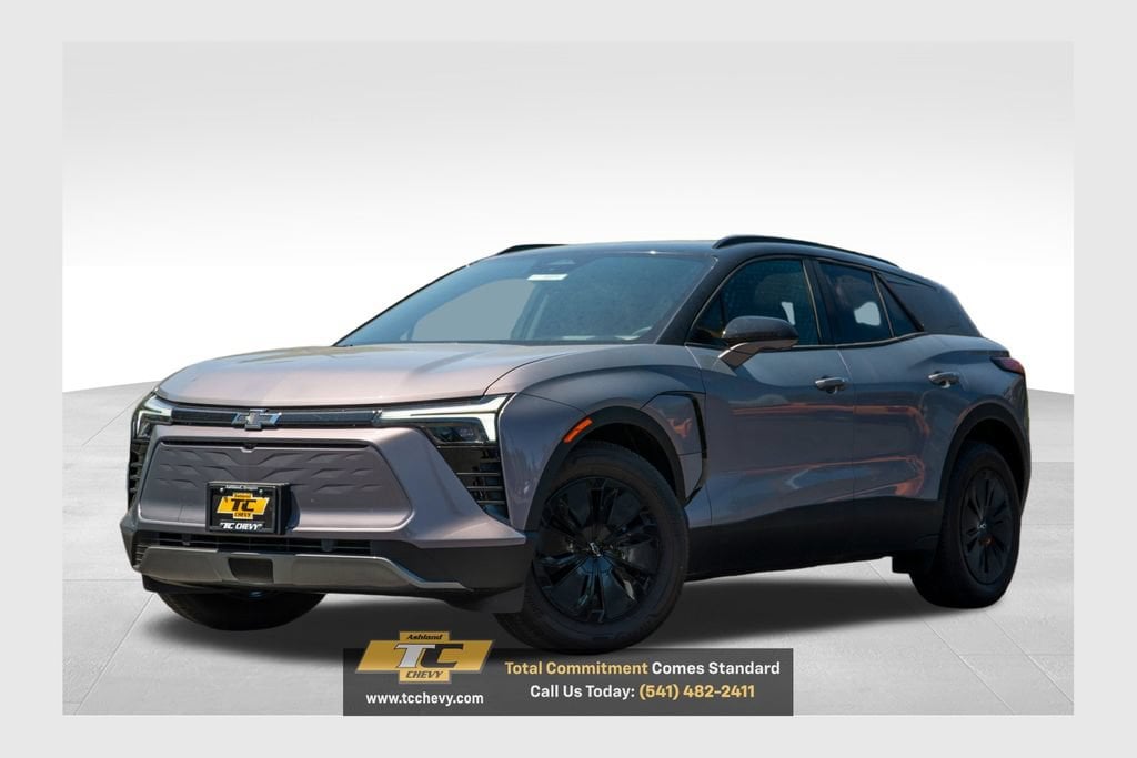 2026 Chevrolet Blazer EV