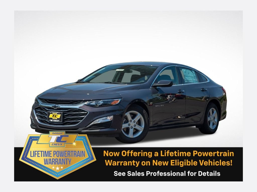 2025 Chevrolet Malibu 1LS