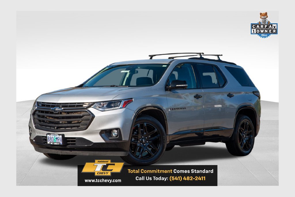 2020 Chevrolet Traverse Premier