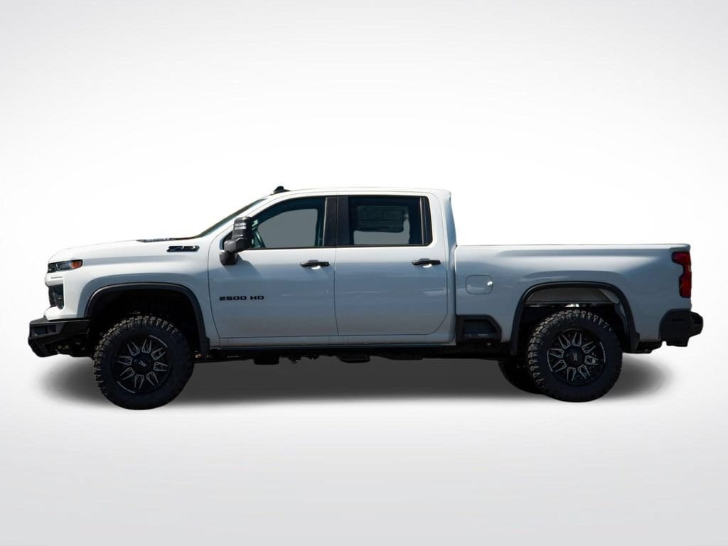 2026 Chevrolet Silverado 2500 HD Custom - Photo 6