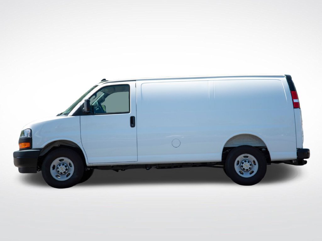 2025 Chevrolet Express Cargo Work Van - Photo 7