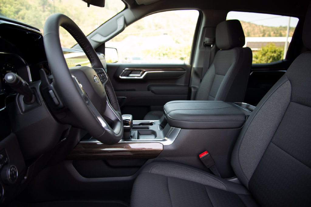 2026 Chevrolet Silverado 1500 LT Trail Boss - Photo 14