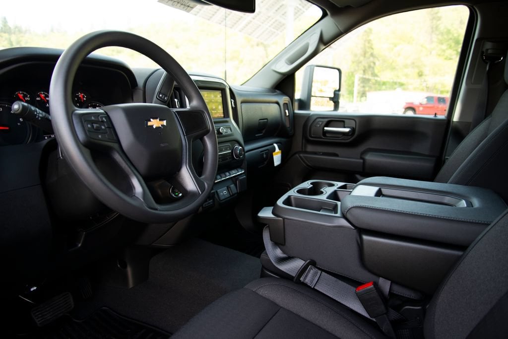2026 Chevrolet Silverado 2500 HD Custom - Photo 12