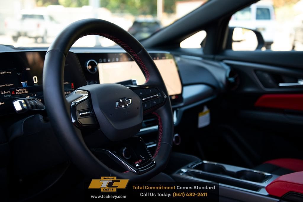 2026 Chevrolet Equinox EV RS - Photo 18