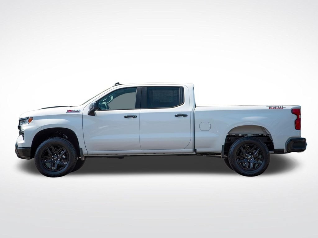 2026 Chevrolet Silverado 1500 LT Trail Boss - Photo 6