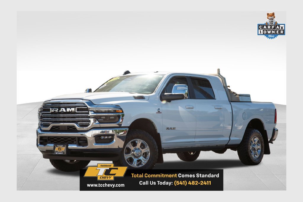2025 RAM 3500 Pickup Laramie
