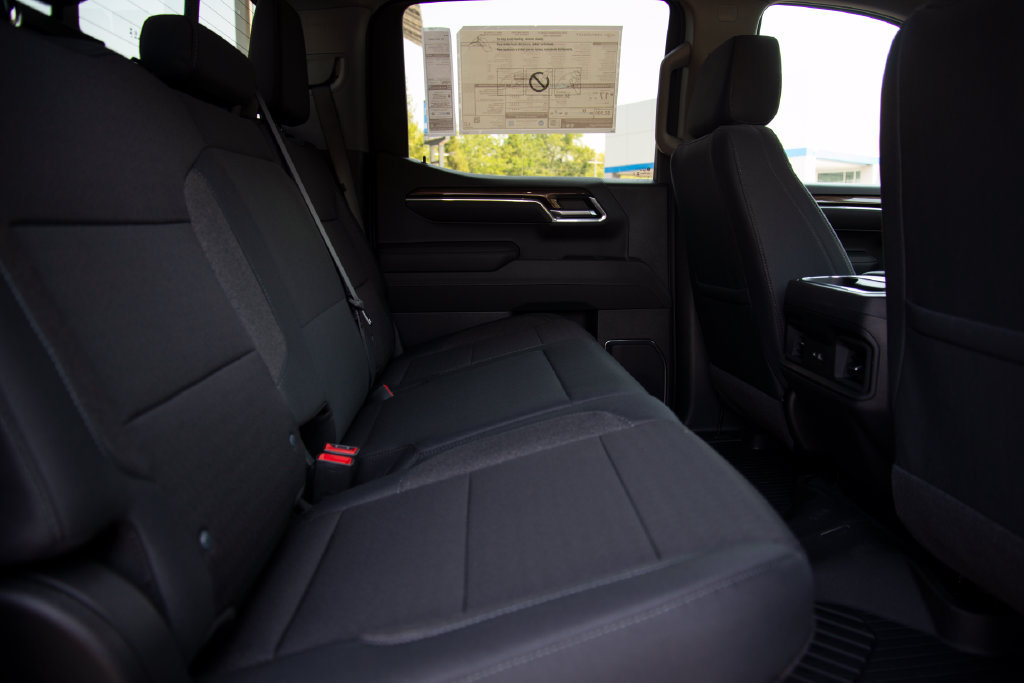 2026 Chevrolet Silverado 1500 LT Trail Boss - Photo 17