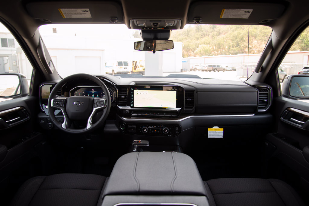 2026 Chevrolet Silverado 1500 LT Trail Boss - Photo 18