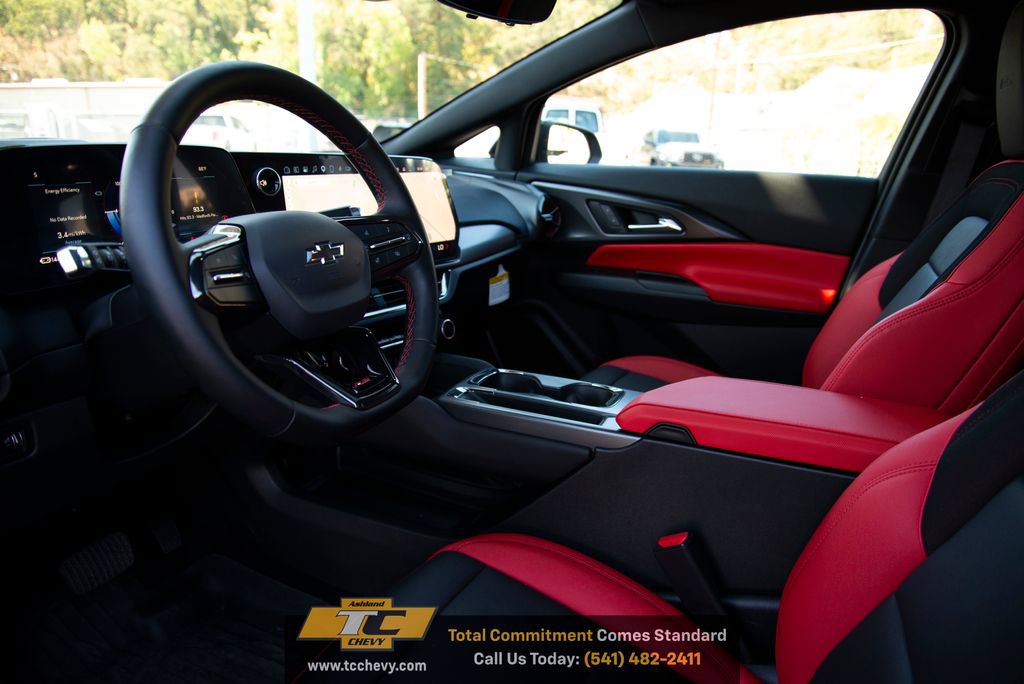 2026 Chevrolet Equinox EV RS - Photo 9