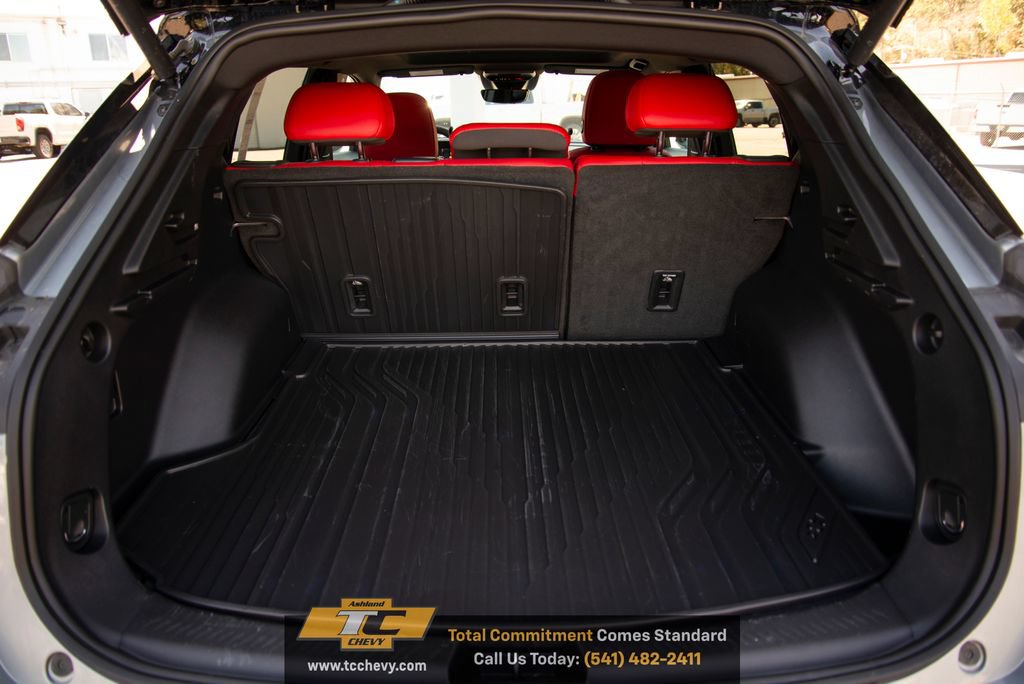 2026 Chevrolet Equinox EV RS - Photo 19