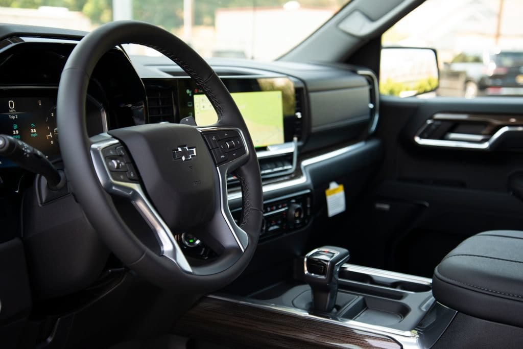 2026 Chevrolet Silverado 1500 LT Trail Boss - Photo 22