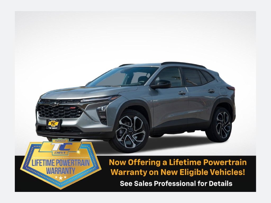 2026 Chevrolet Trax RS