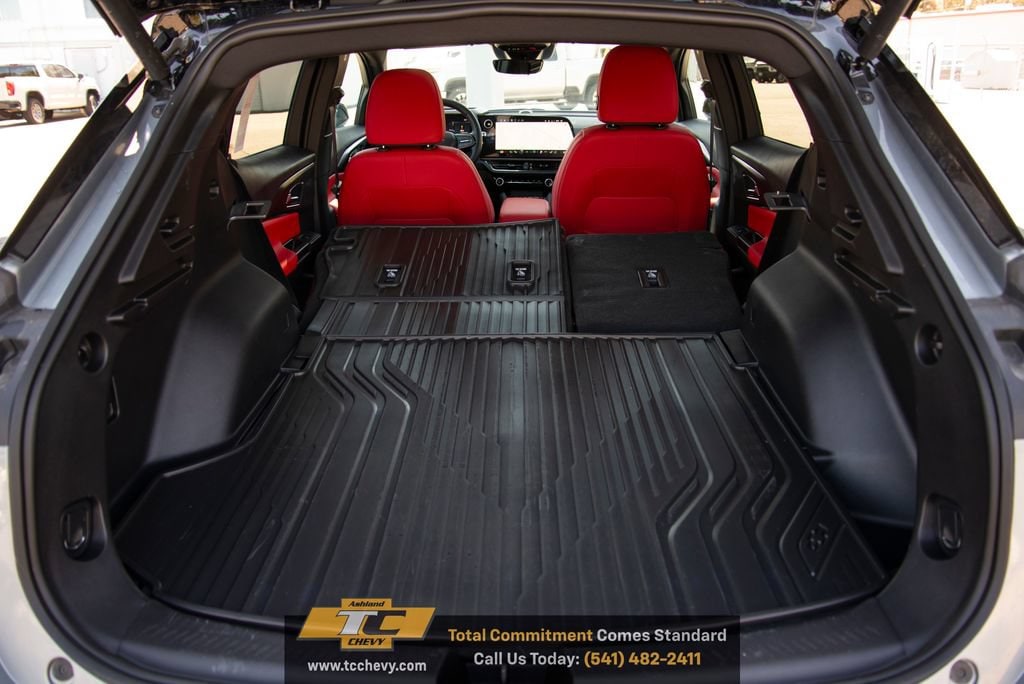 2026 Chevrolet Equinox EV RS - Photo 20