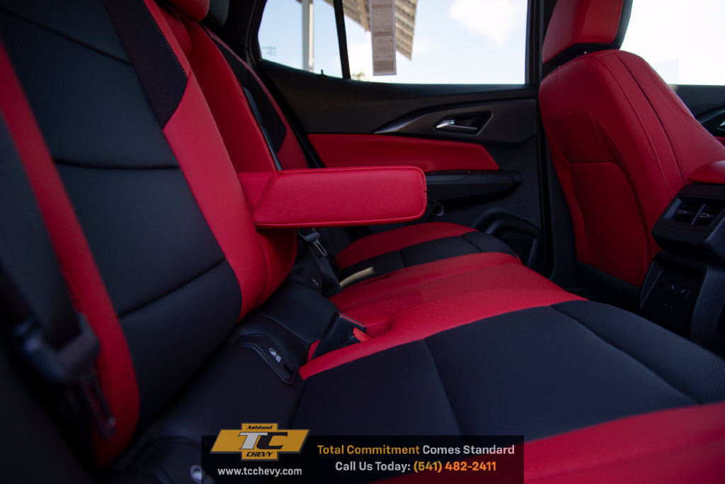 2026 Chevrolet Equinox EV RS - Photo 13