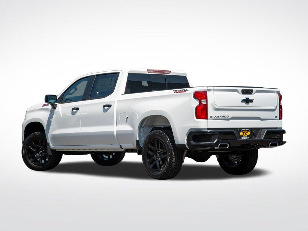 2026 Chevrolet Silverado 1500 LT Trail Boss - Photo 7
