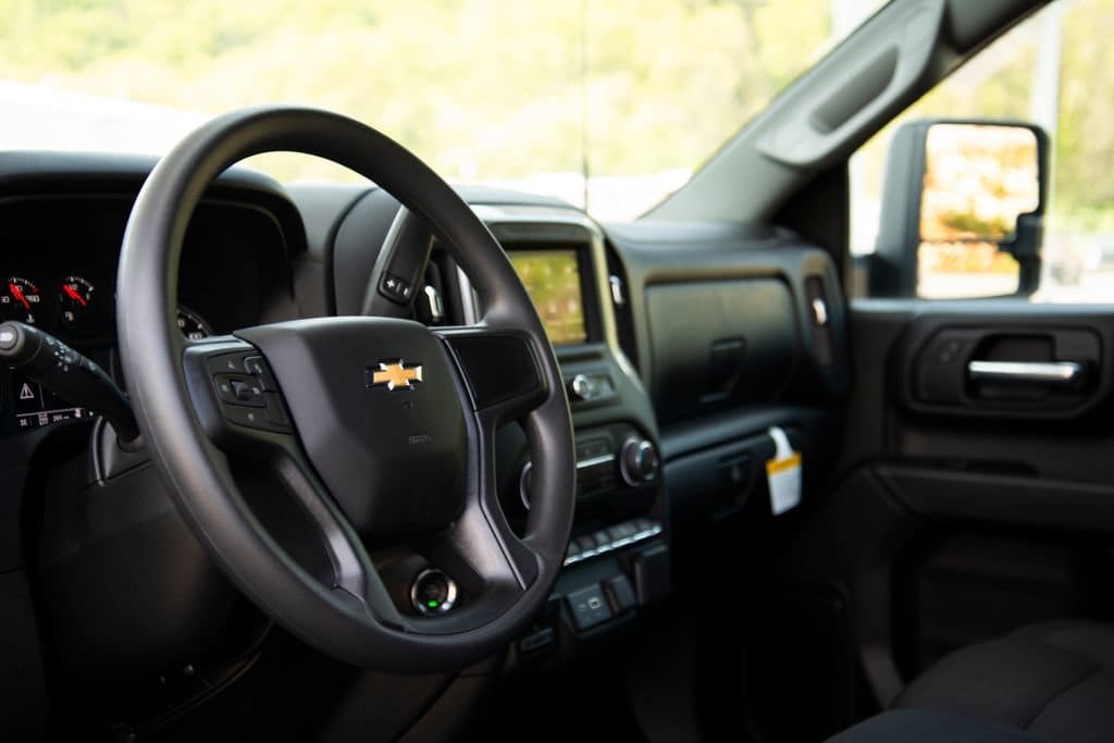 2026 Chevrolet Silverado 2500 HD Custom - Photo 20