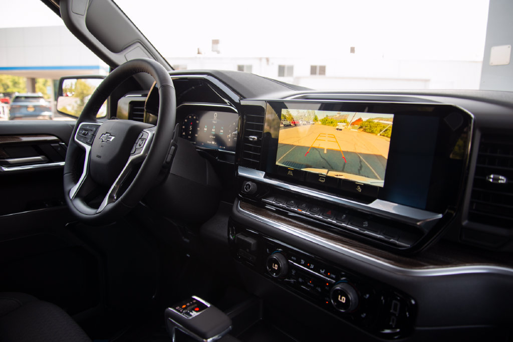 2026 Chevrolet Silverado 1500 LT Trail Boss - Photo 21