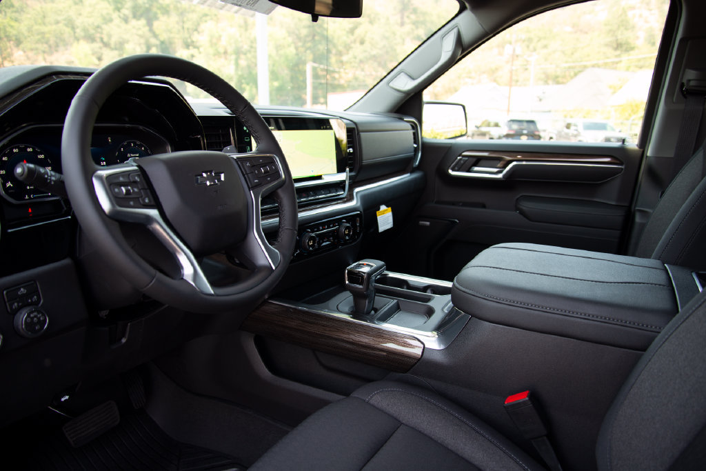 2026 Chevrolet Silverado 1500 LT Trail Boss - Photo 13