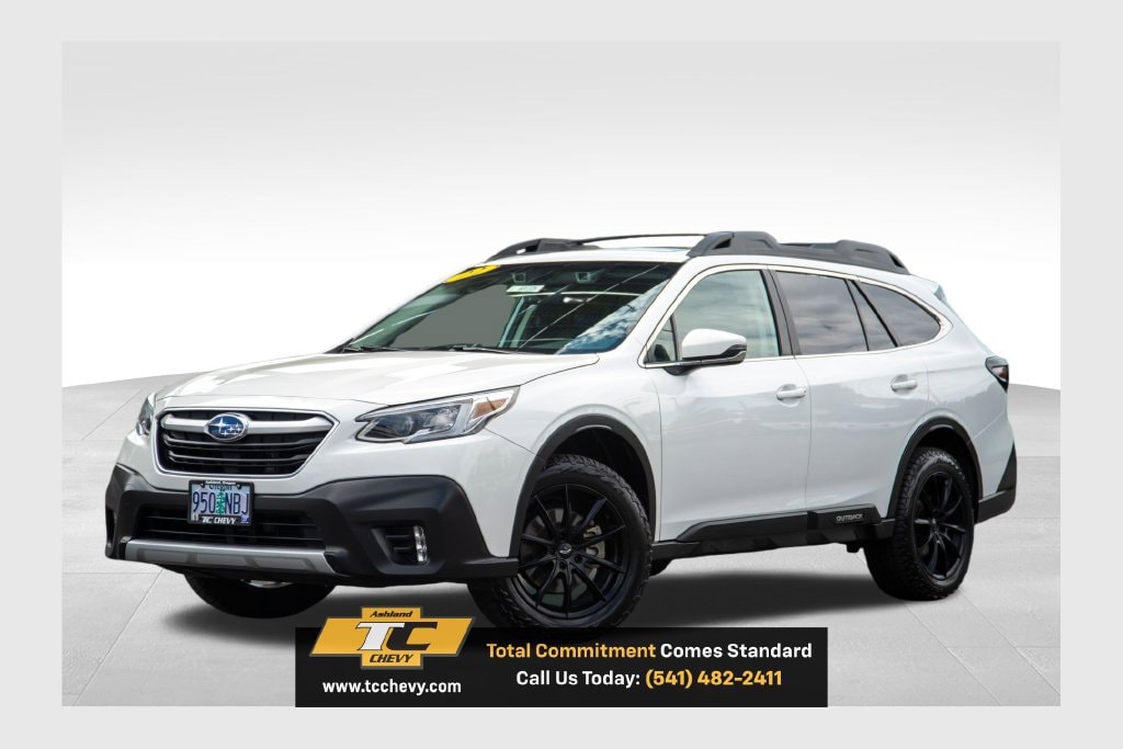 2022 Subaru Outback